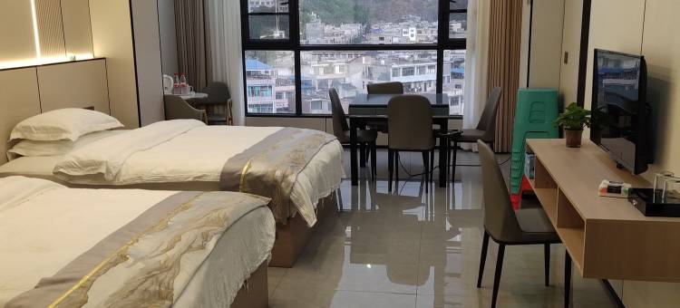 纳雍县阳长镇双岛酒店图片