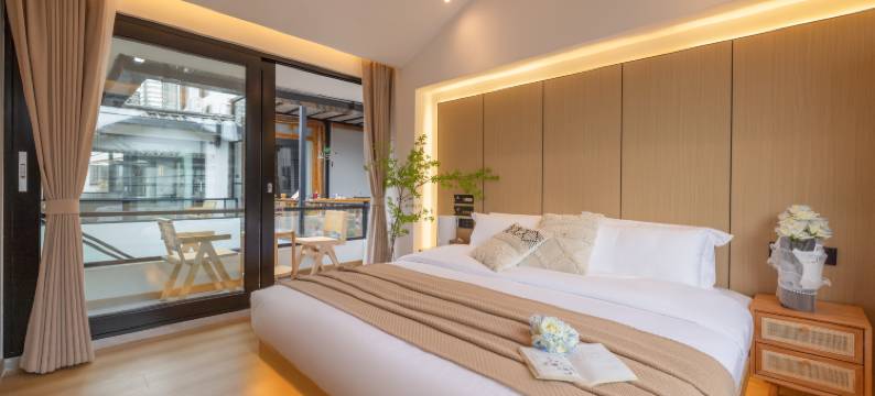 诗悦·境界花园度假美宿(丽江古城店)图片