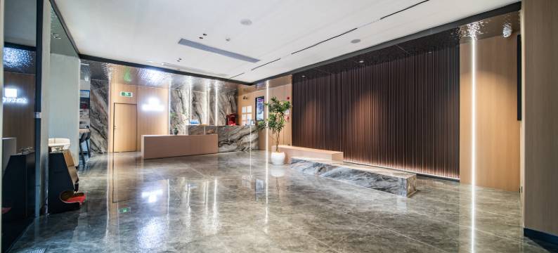 365欢智酒店(嘉应古城店)图片