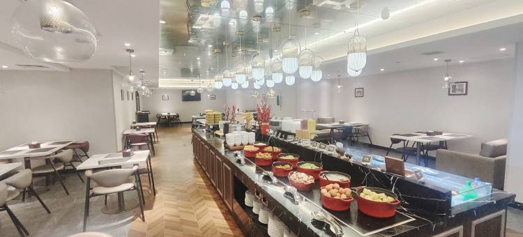 锦江都城酒店(南京中山陵风景区麒麟门地铁站店)图片