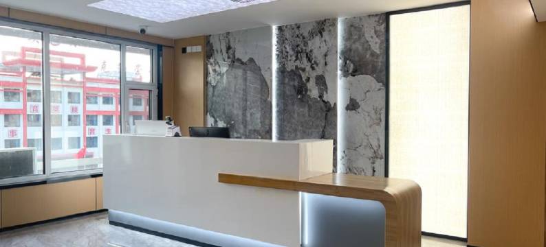 栖曼酒店(长治壶关千友购物广场店)图片