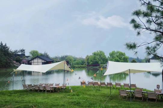 宜兴栖溪岕酒店图片