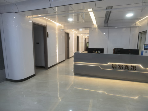 拜泉晨易电竞宾馆