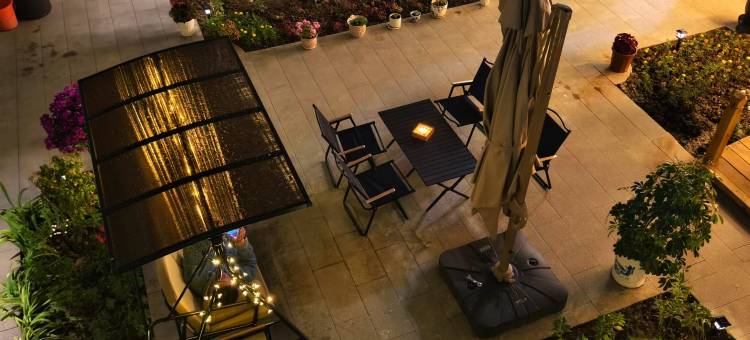 特克斯悠然小筑民宿(八卦城店)图片