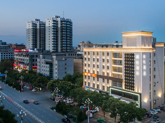 美纶酒店(靖边店)