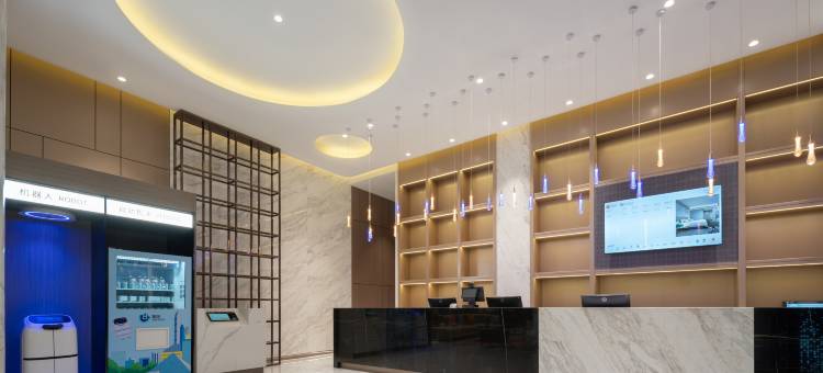 柏曼酒店(东营金融港店)图片