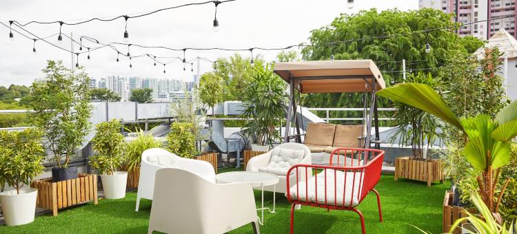 一尚酒店新加坡麦肯齐店(Dash Living on Mackenzie)图片