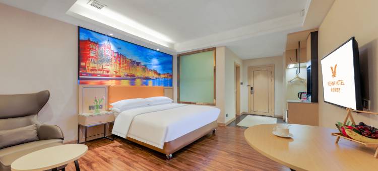 维也纳酒店(深圳国际会展中心沙井地铁站店)图片