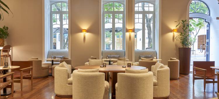 波尔图港湾自由酒店(PortoBay Liberdade)图片