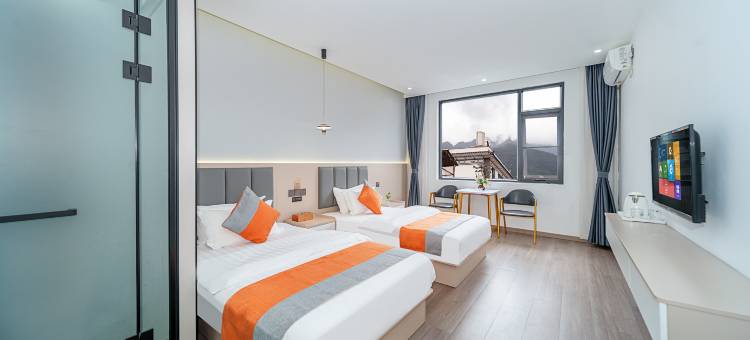 大理古城胜发客栈图片