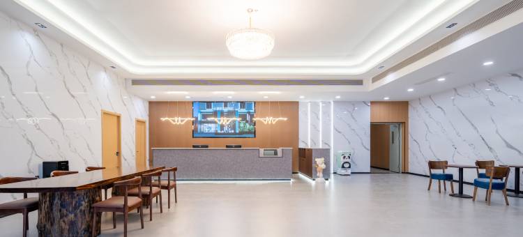 都市花园酒店(天津西青大学城卓尔电商城店)图片