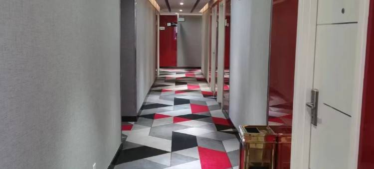 尚客优酒店(华亭西大街赵庄店)图片