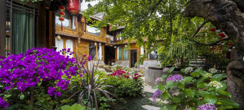 丽江有光小院(束河古镇店)图片