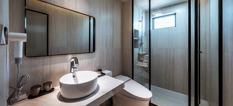 秋山意轻奢民宿图片