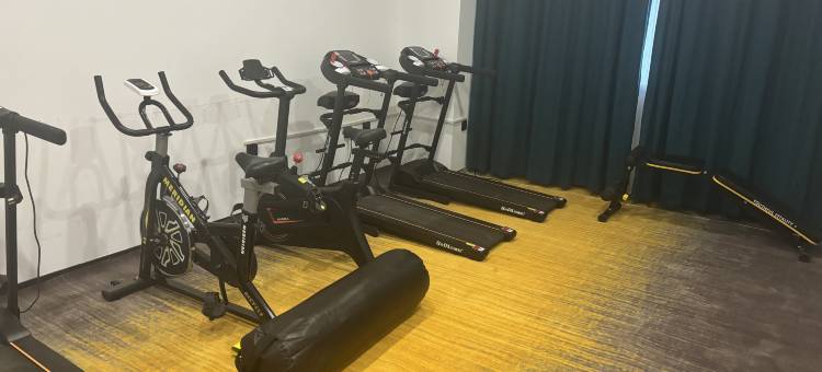 宜尚酒店(茶卡店)图片