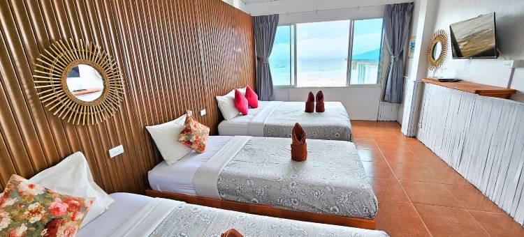 班塔莱海上酒店(Baan I Taley on Sea)图片