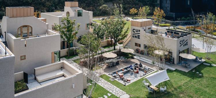 秋栾·热河宿集(热河谷店)图片