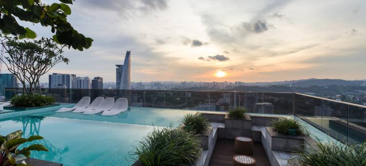 维亚五感公寓(ViiA Residences by Five Senses)图片