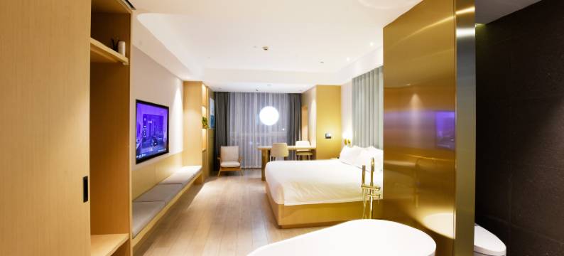 朗阅酒店(保定东站河大新区店)图片