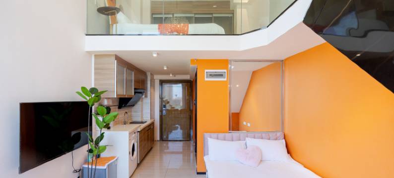 青岛幸福楼旅馆图片