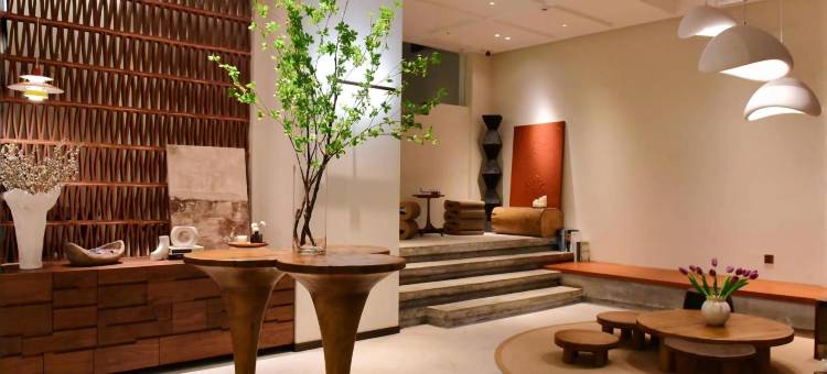 佛山舍意有里民宿(顺德清晖园顺峰山公园店)图片