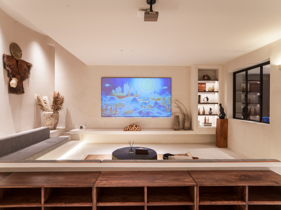 舢屿奢Nearthesea·东沙湾设计师泳池民宿