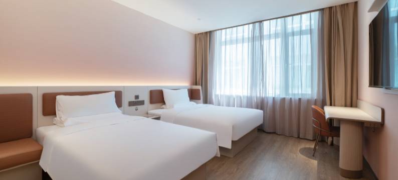 汉庭酒店(烟台蓬莱阁景区海洋极地世界店)图片