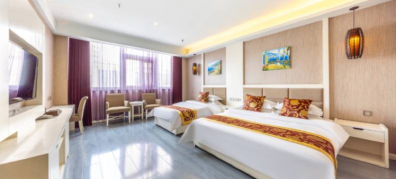 西宁君悦假日酒店图片