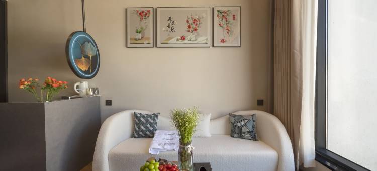 九华山柒柒小院(游客服务中心店)图片