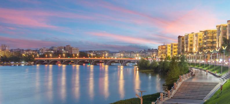 河景大酒店(广州从化欣荣广场店)图片