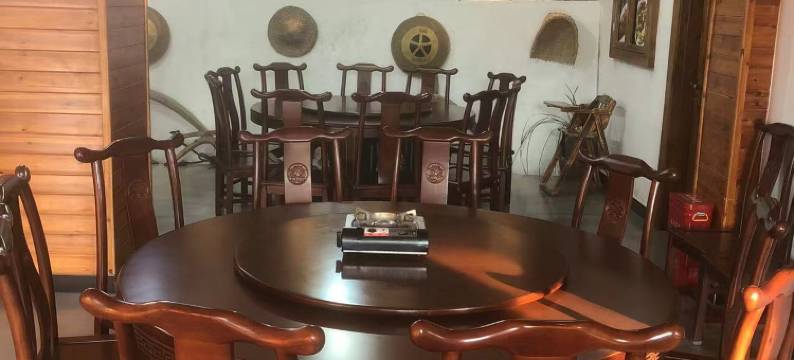 芙蓉镇莲溪农舍图片