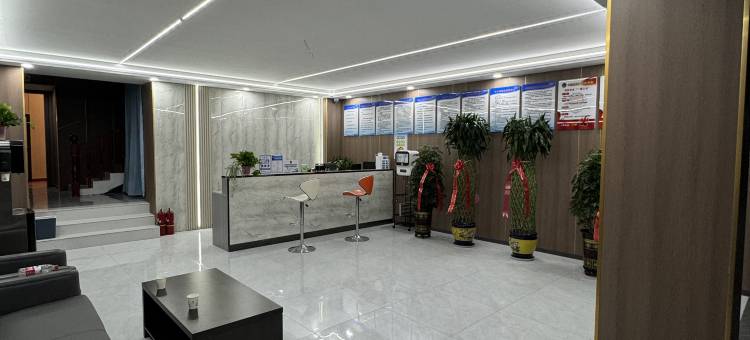 欢客酒店图片