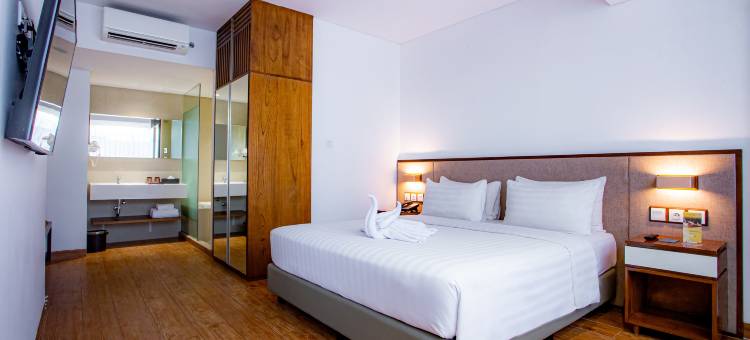 大兹里凯塔潘酒店(Grand Zuri Ketapang)图片