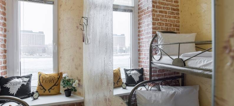 克鲁波特金临冬酒店(Winterfell Kropotkinskaya)图片