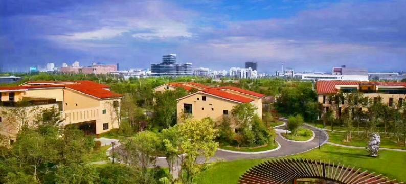 青岛紫荆苑宾馆图片