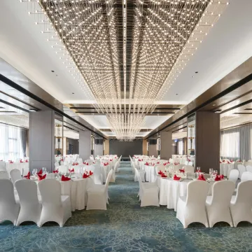 长治潞州希尔顿欢朋酒店