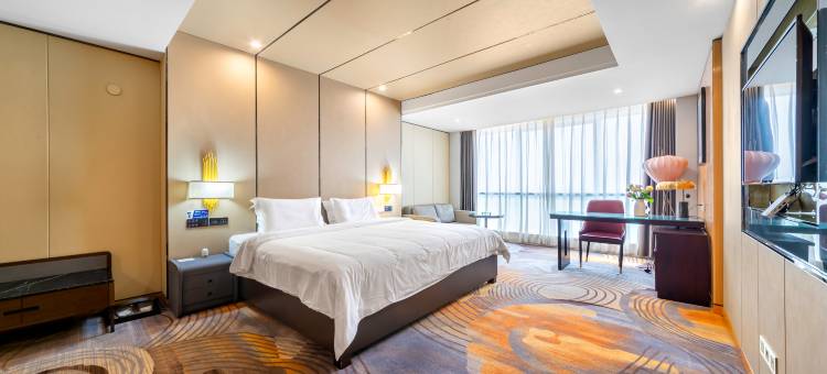 新泰钻石大厦锦江都城酒店图片