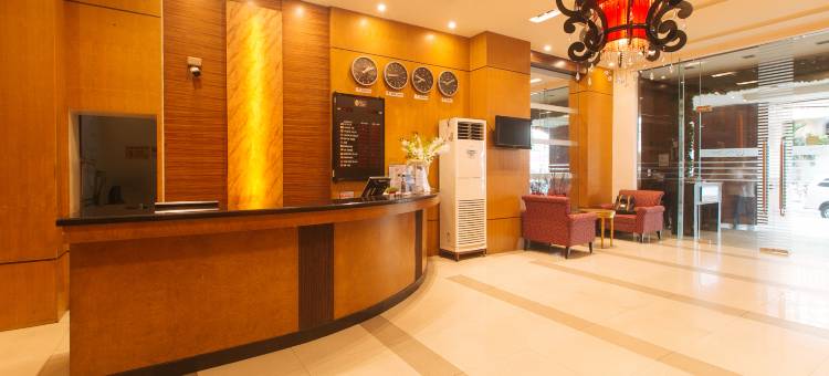 托儿威尼斯酒店(Torre Venezia Suites)图片