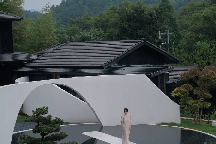 安吉AGEE爾集·一葉民宿