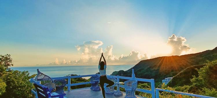 九份应许美地海景民宿  |  手作早餐图片