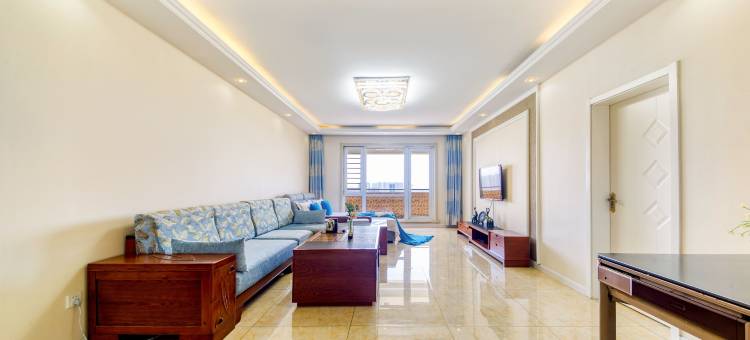 涵香居海景公寓(营口山海广场店)图片