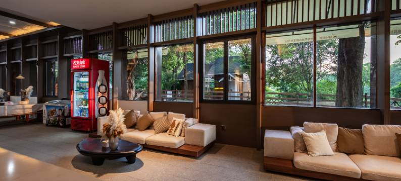 云栖火山汤泉度假酒店图片