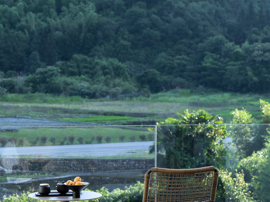 花筑·云初溪隐宋式美学高端设计师民宿(婺源篁岭风景区店)