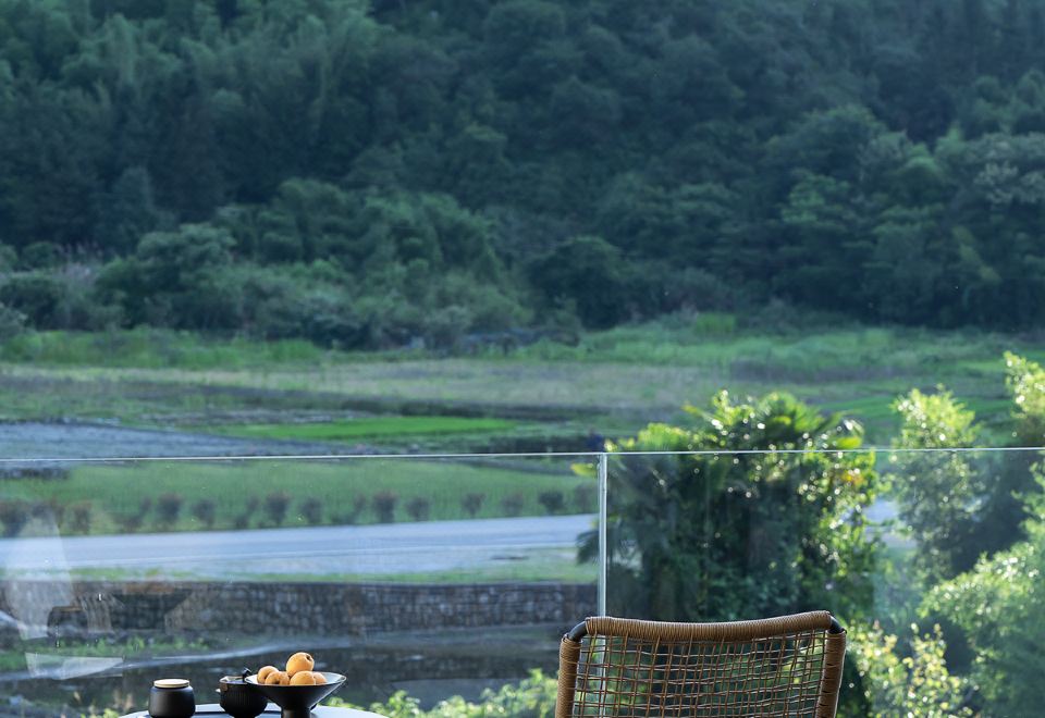 花筑·云初溪隐宋式美学高端设计师民宿（婺源篁岭风景区店）外景图