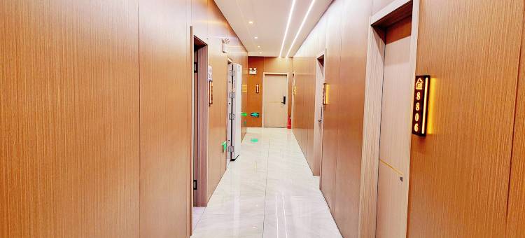 云朵商务宾馆图片