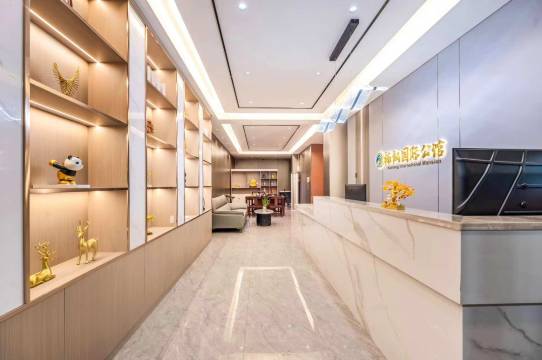 楠枫国际公馆(广州白云机场竹料地铁站店)图片