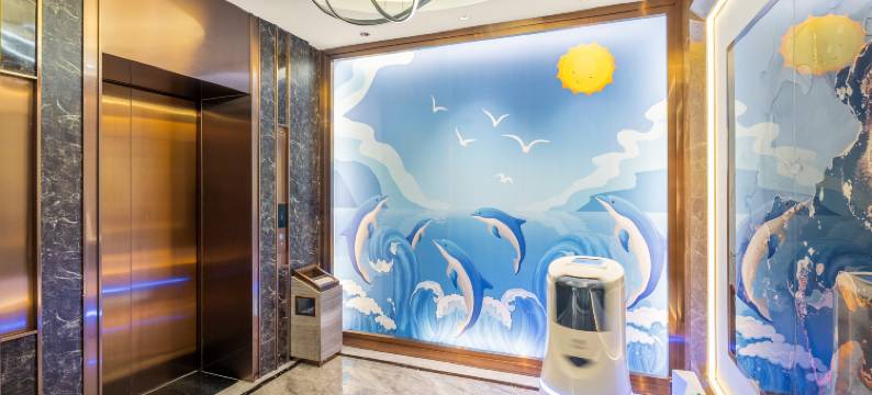 珠海金君瑶酒店(拱北口岸店)图片