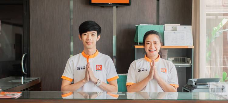 卡姆缇恩B2酒店(B2 Khamtieng Boutique &  Budget Hotel)图片