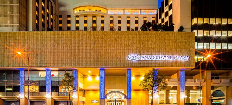 ANA Crowne Plaza 松山全日空皇冠假日酒店(ANA Crowne Plaza Matsuyama)图片