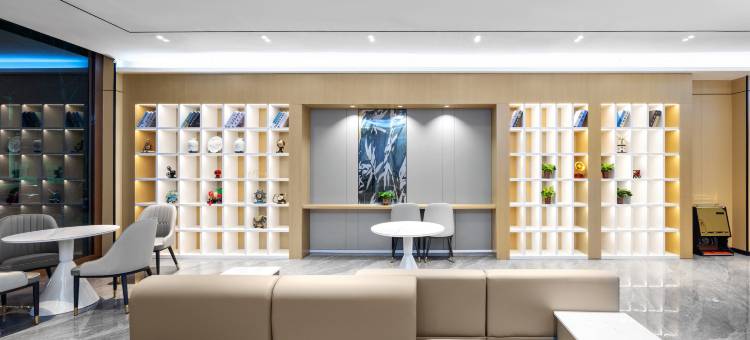 格林豪泰智选酒店(乌兰察布化德店)图片